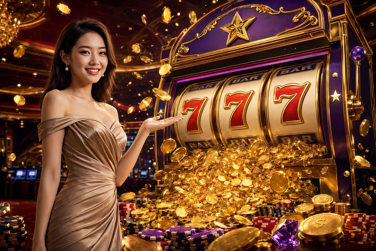 vbt77 VIP အဖွဲ့ဝင် ဆုကြေးများ