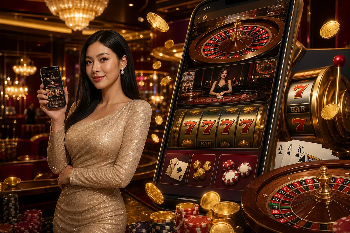 vbt77 Roulette Live Casino ကစားနည်း